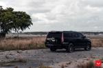 Cadillac Escalade ESV on Vossen Wheels (HF6-1) 2019 года